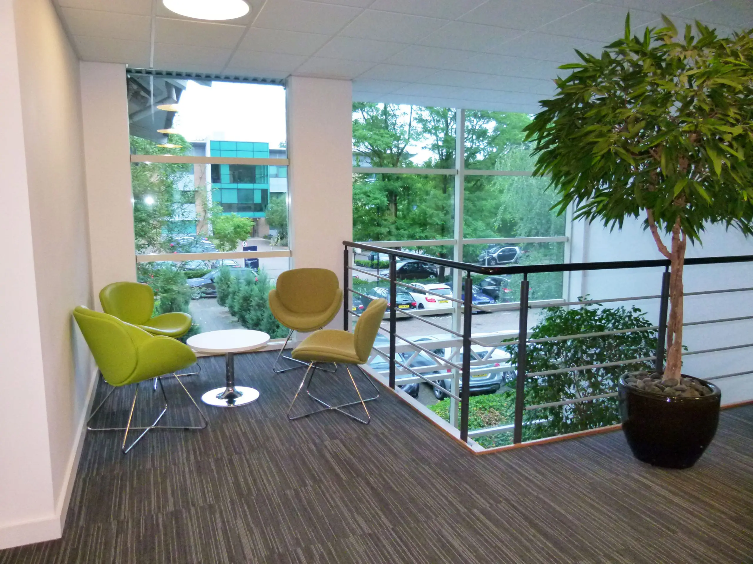 SJIC Tenant Unit 1